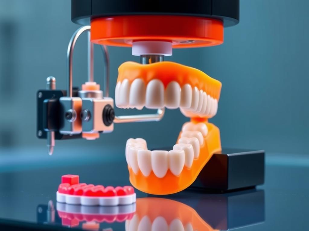 Будущее стоматологии: Как 3d печать меняет мир зубов
