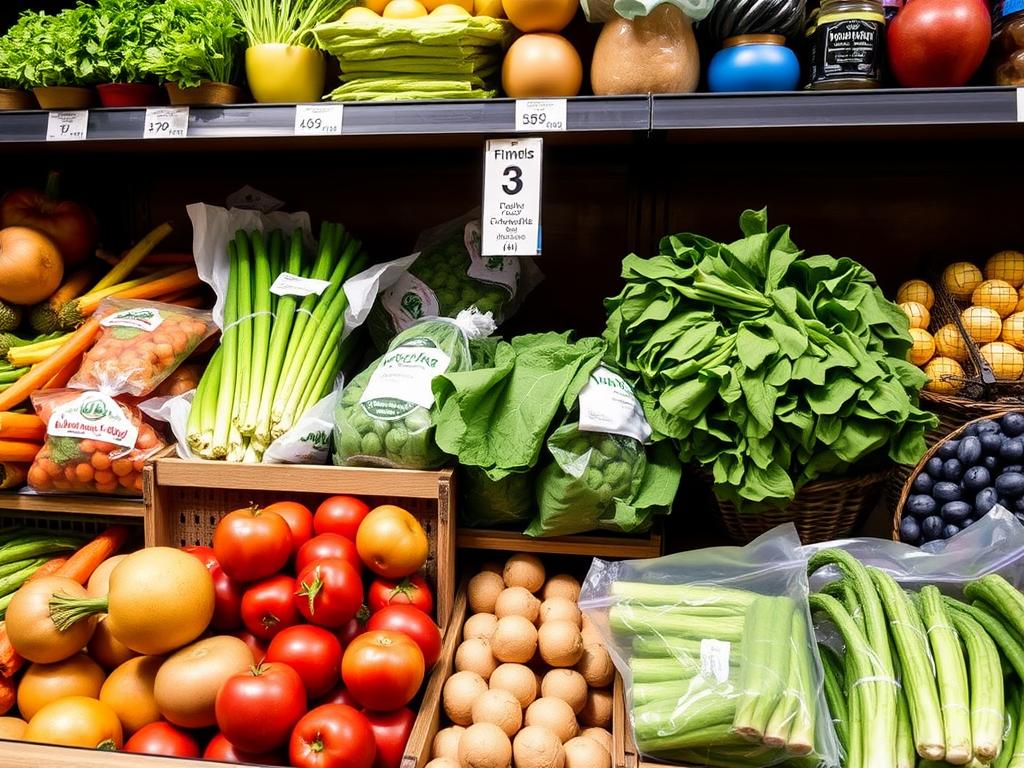 Этика питания: как выбрать экологически чистые продукты