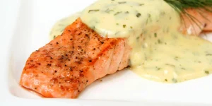 Семга в сливочном соусе: как приготовить вкусное и полезное блюдо за 30 минут