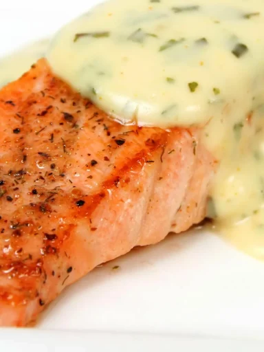 Семга в сливочном соусе: как приготовить вкусное и полезное блюдо за 30 минут