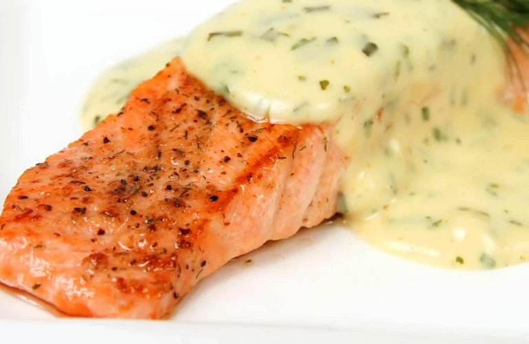 Семга в сливочном соусе: как приготовить вкусное и полезное блюдо за 30 минут
