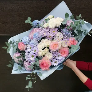 Цветы с доставкой: как сделать день особенным без лишних усилий