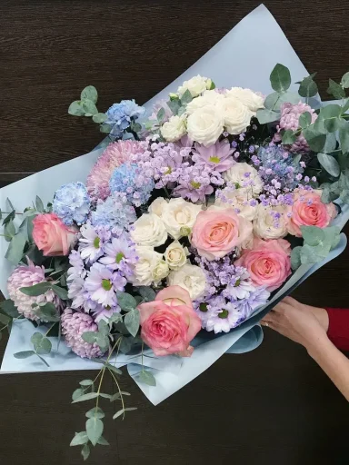 Цветы с доставкой: как сделать день особенным без лишних усилий