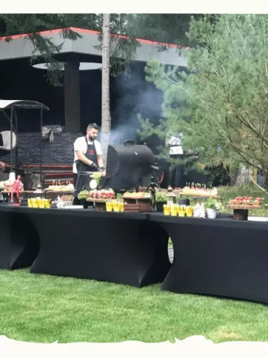 Кейтеринг "Товарищ Полковник": Вкус, который завоюет ваше сердце