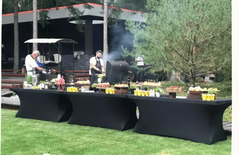 Кейтеринг "Товарищ Полковник": Вкус, который завоюет ваше сердце